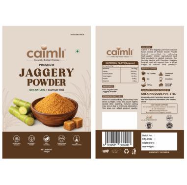 Jaggery powder (500 gram)