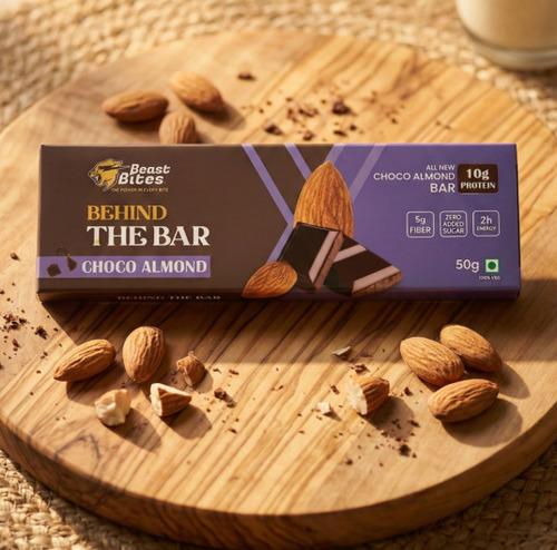 Choco Almond Protein Bar