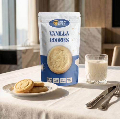 Vanilla Cookies