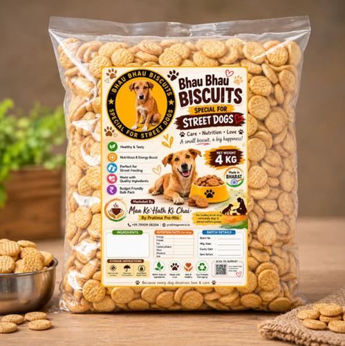 Vegetarian Dog Biscuit Pack