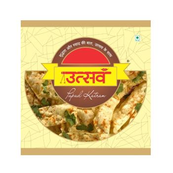Utsav Papad Katran
