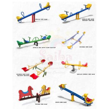 SEE SAWS