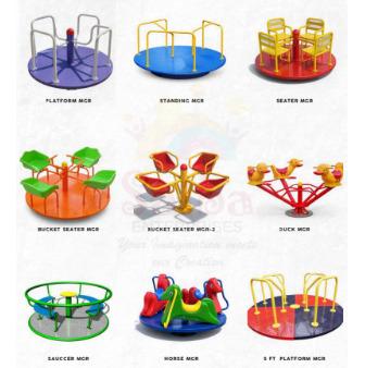 MERRY GO ROUND