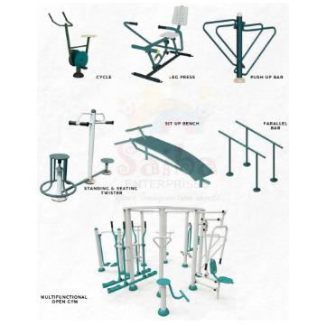 OPEN GYM