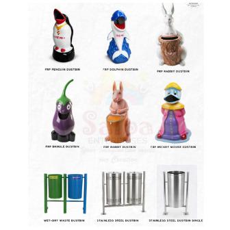 DUSTBINS
