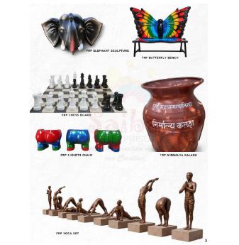 FRP STATUES