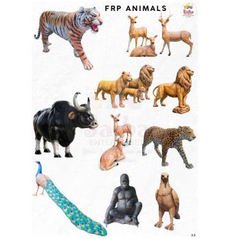 FRP ANIMALS