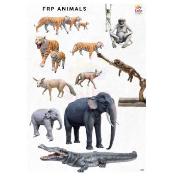 FRP ANIMALS