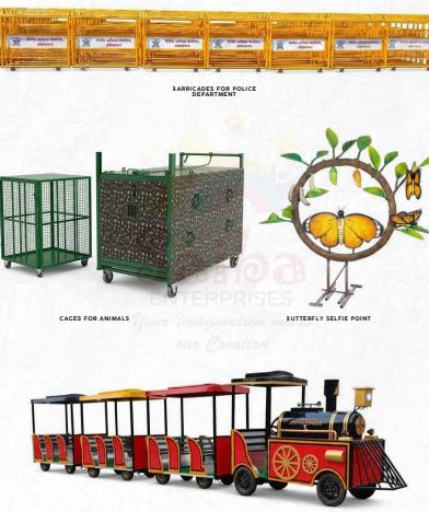 TOY TRAIN