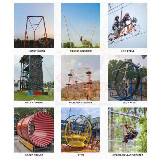 ADVENTURE ACTIVITIES