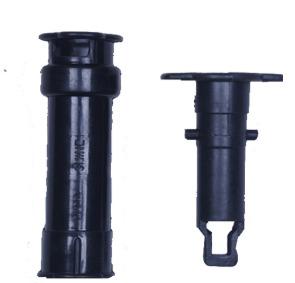 Quick Release Coupler (QRC) and Plastic CC