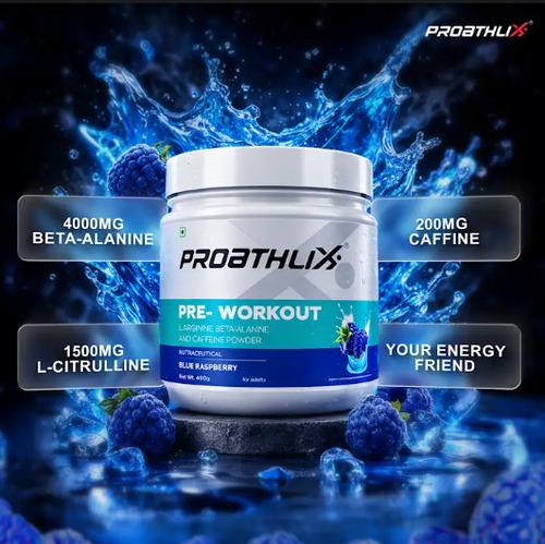 Pre-Workout 400gm