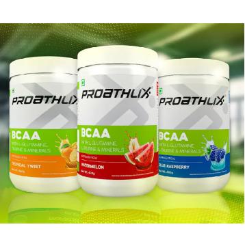 BCAA 400gm
