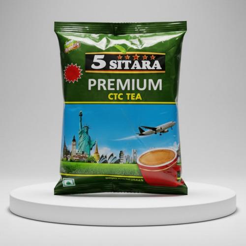 Premium CTC Tea - Bold & Flavorful Leaf Tea