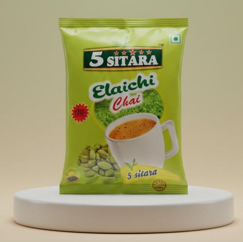 Elaichi Chai - Aromatic Cardamom Tea