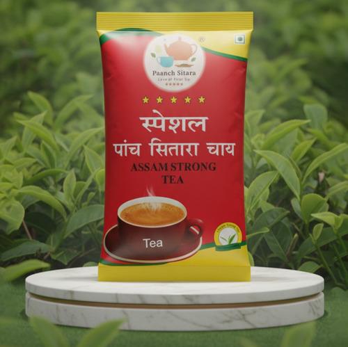 Assam Strong Tea - Bold & Energizing Brew