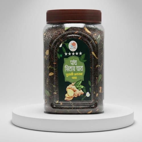 Tulsi Adrak Chai - Immunity Boosting Herbal Tea