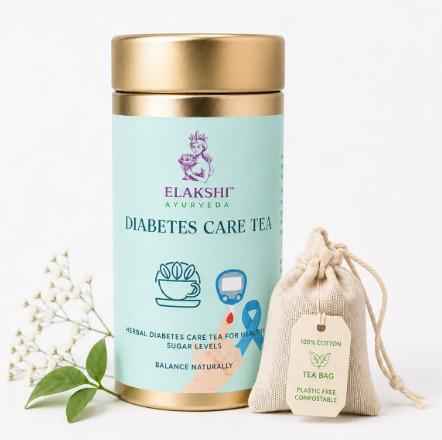 Diabetes Care Herbal Tea 25 Tea Bags