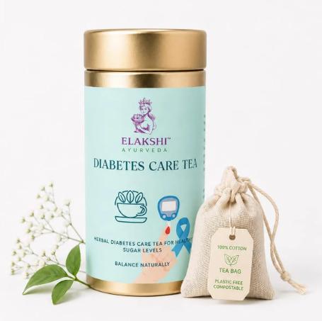 Diabetes Care Herbal Tea