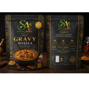 Special Gravy Masala