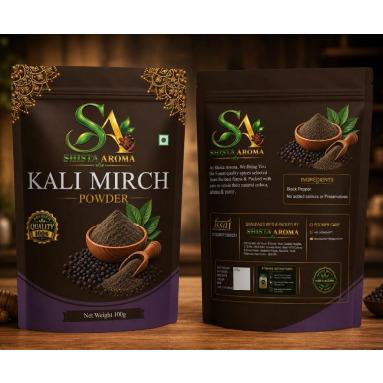 Kali Mirch Powder