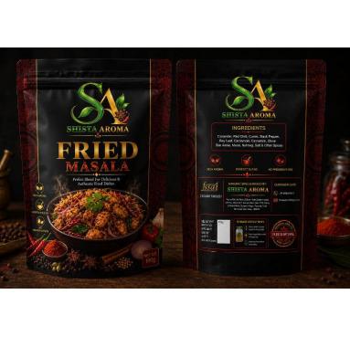 Fried Rice Masala