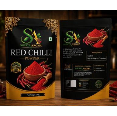 Red Chilli Powder