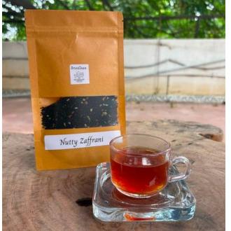 Tea - Nutty Zaffrani