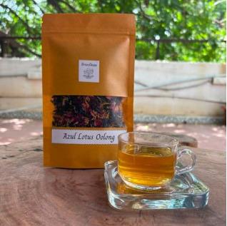 Tea - Azul Lotus Oolong