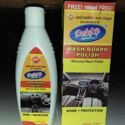 Dash Board Polish 