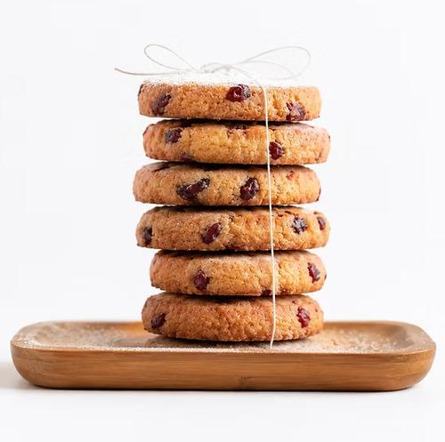 Cranberry Cookies