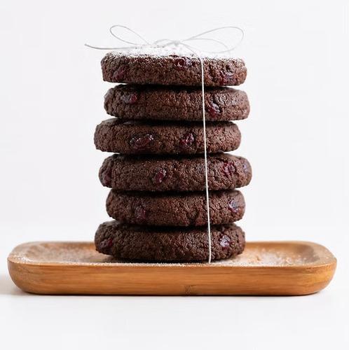 Double Chocolate Chip Cookies