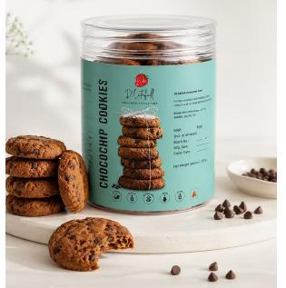 Choco Chip Cookies