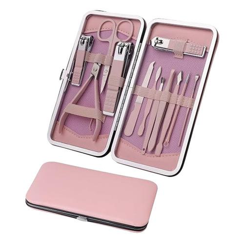 Manicure Set, 12 Pieces