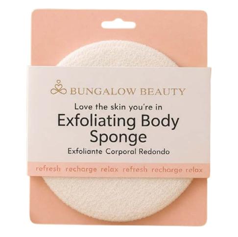 Exfoliating Body Scrubber Sponge