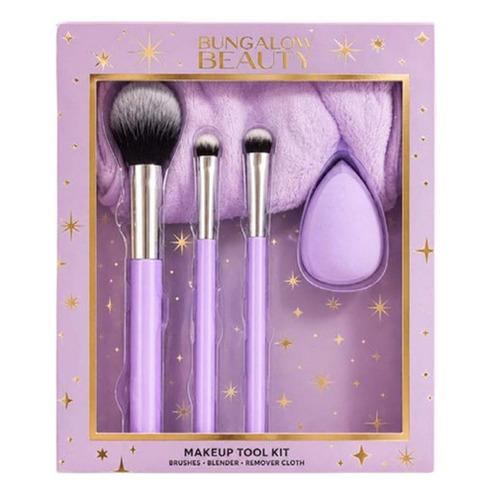 Makeup Brushes & Blending Sponge Set