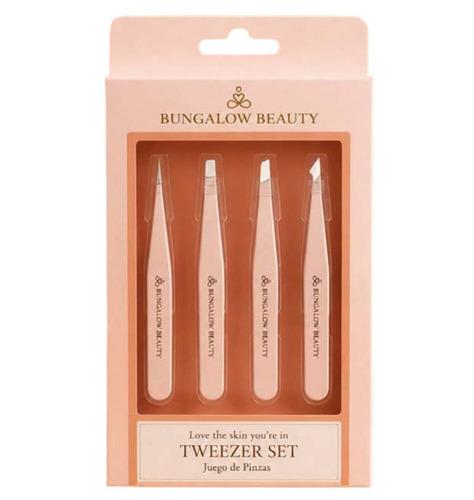 Multifunction Tweezers Set, 4 Pieces
