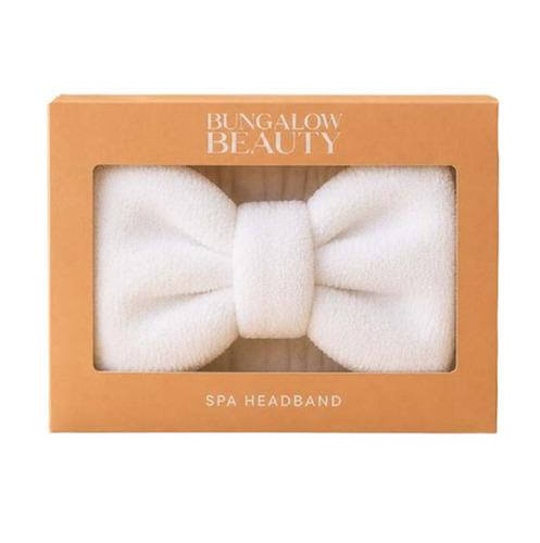 Spa Headband (White)