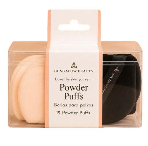 Triangle Powder Puff Set of 12