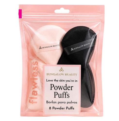 Triangle Powder Puff - Set of 8