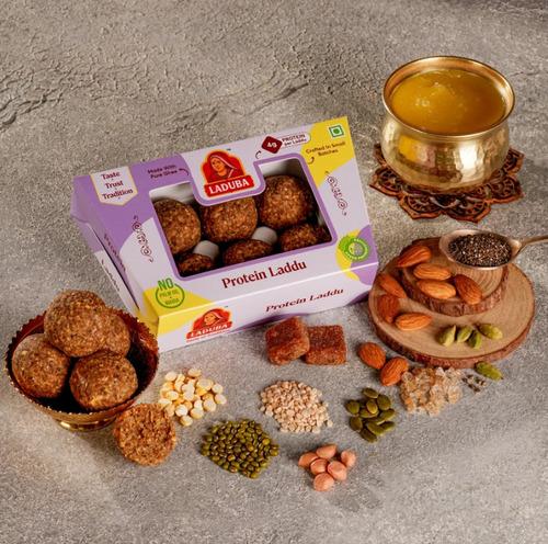 Protein Laddu