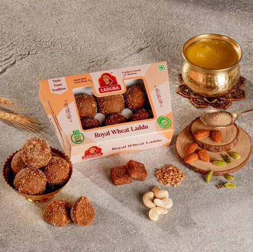 Royal Wheat Laddu