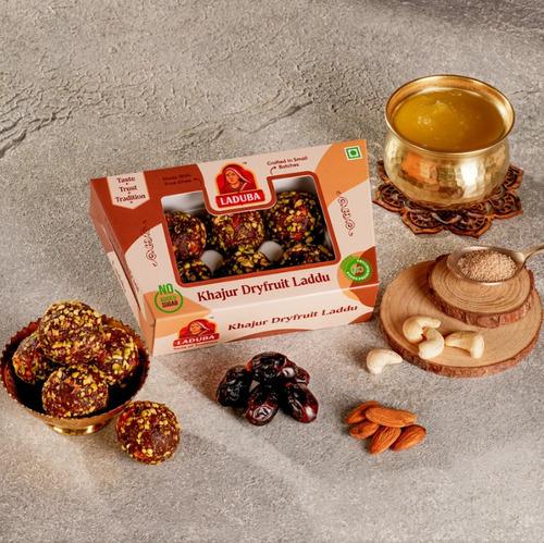 Khajur Dryfruit Laddu