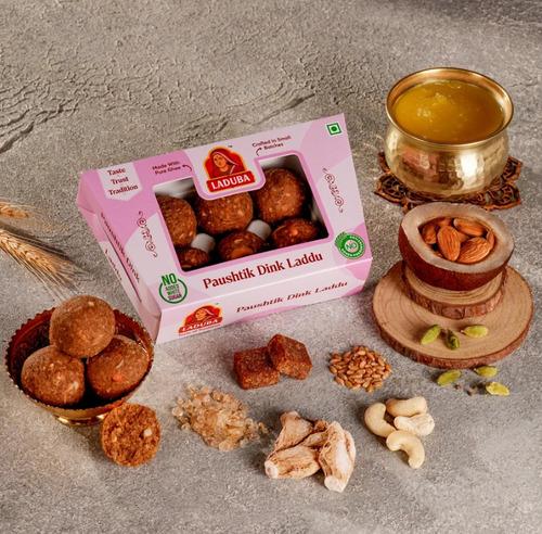 Paushtik Dink Laddu