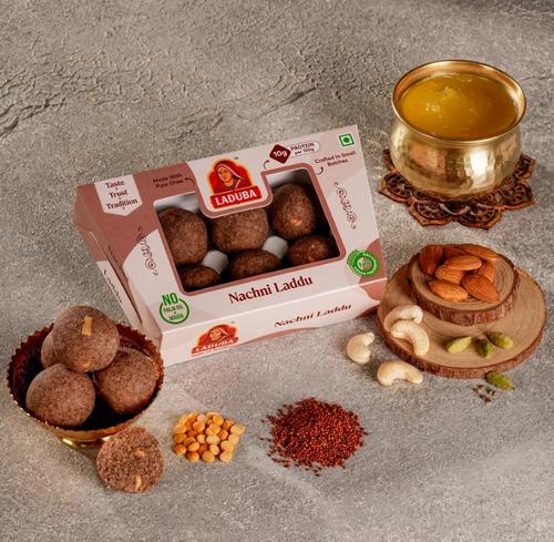 Nachni Laddu