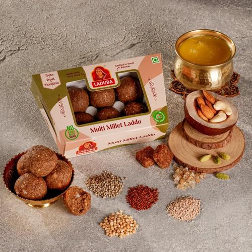 Multi Millet Laddu