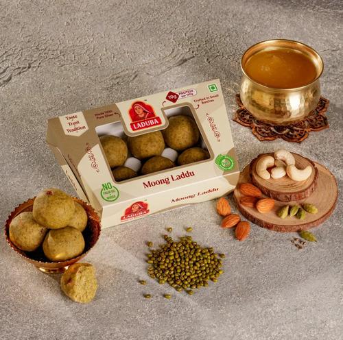 Moong Laddu