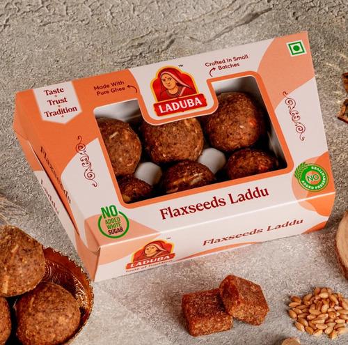 Flaxseeds Laddu