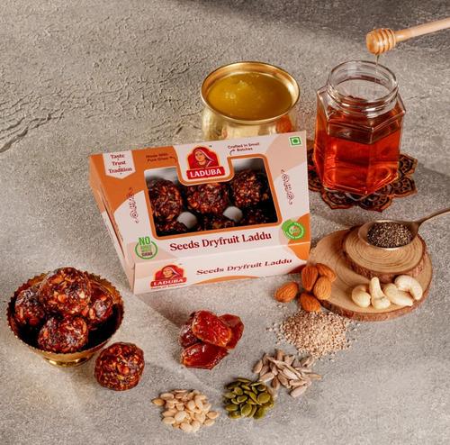 Seeds Dryfruit Laddu