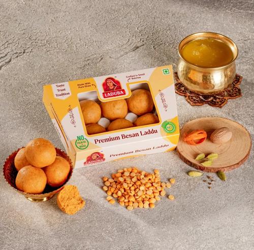 Premium Besan Laddu